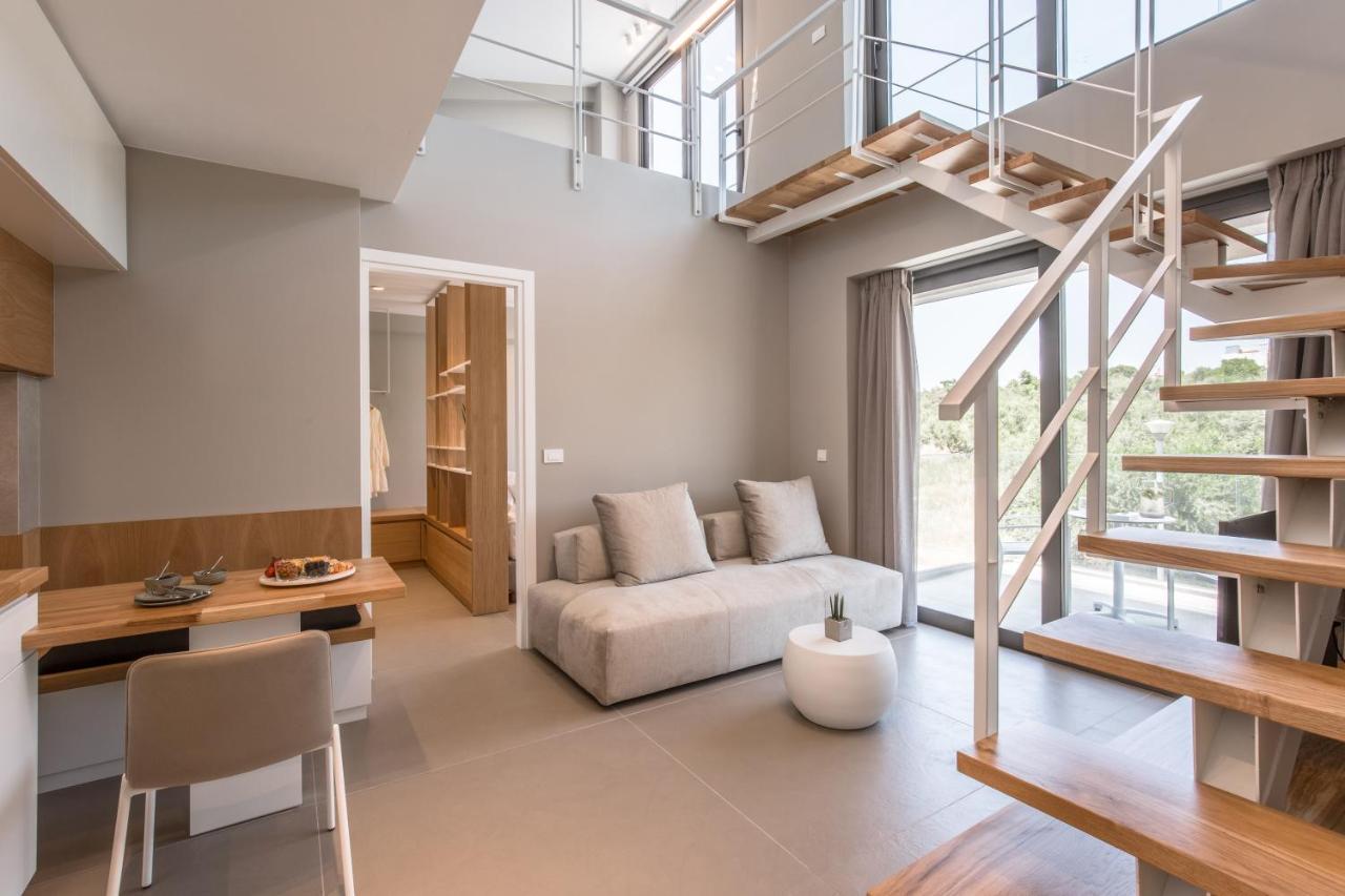 Noemie Luxury Suites Khania Eksteriør bilde