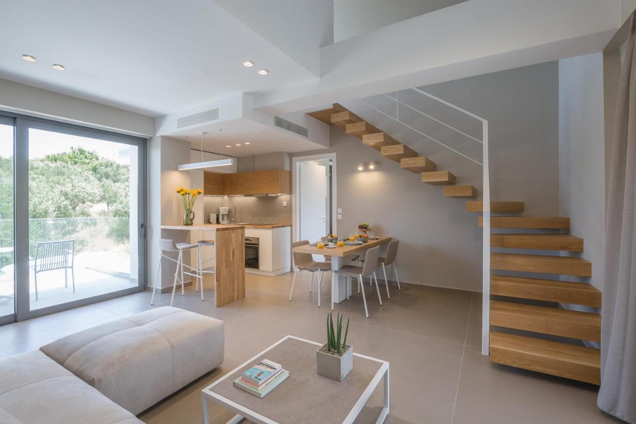 Noemie Luxury Suites Khania Eksteriør bilde