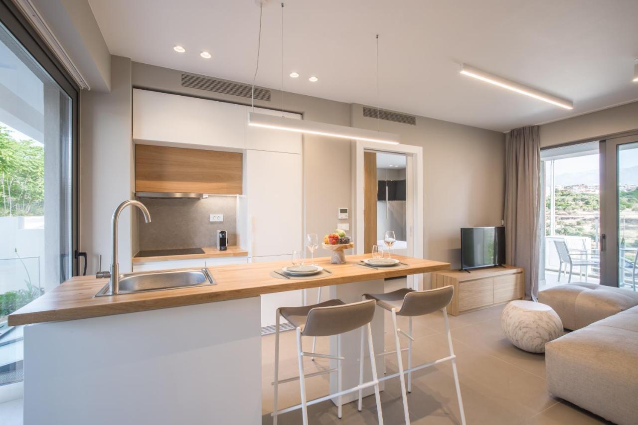 Noemie Luxury Suites Khania Eksteriør bilde