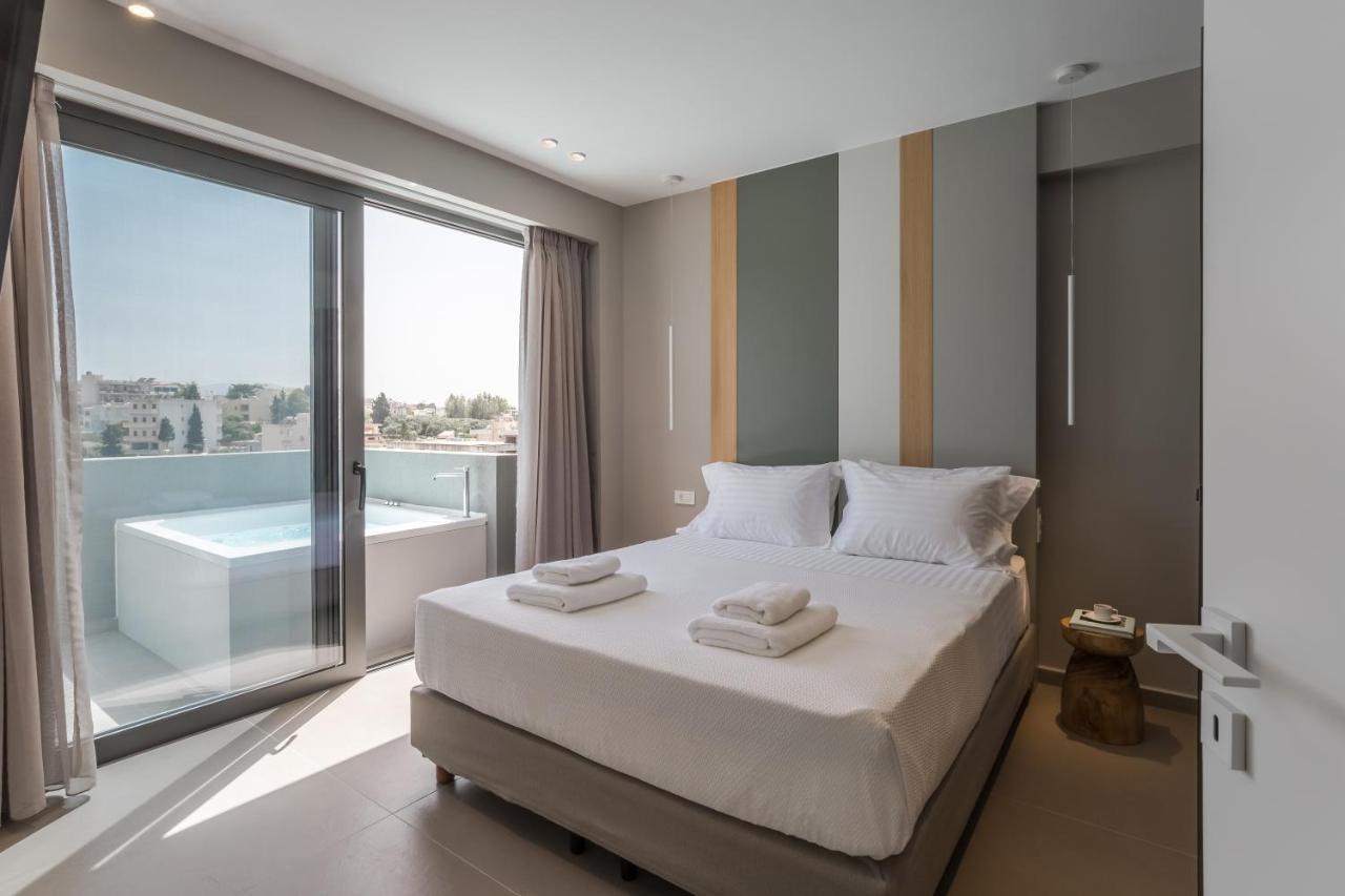 Noemie Luxury Suites Khania Eksteriør bilde