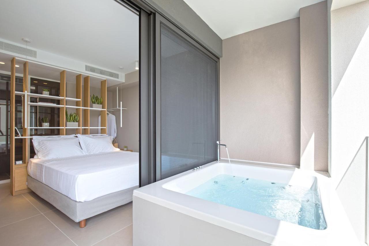 Noemie Luxury Suites Khania Eksteriør bilde