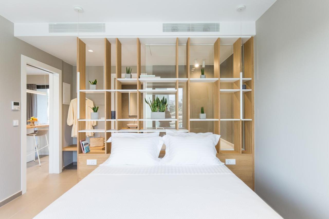 Noemie Luxury Suites Khania Eksteriør bilde