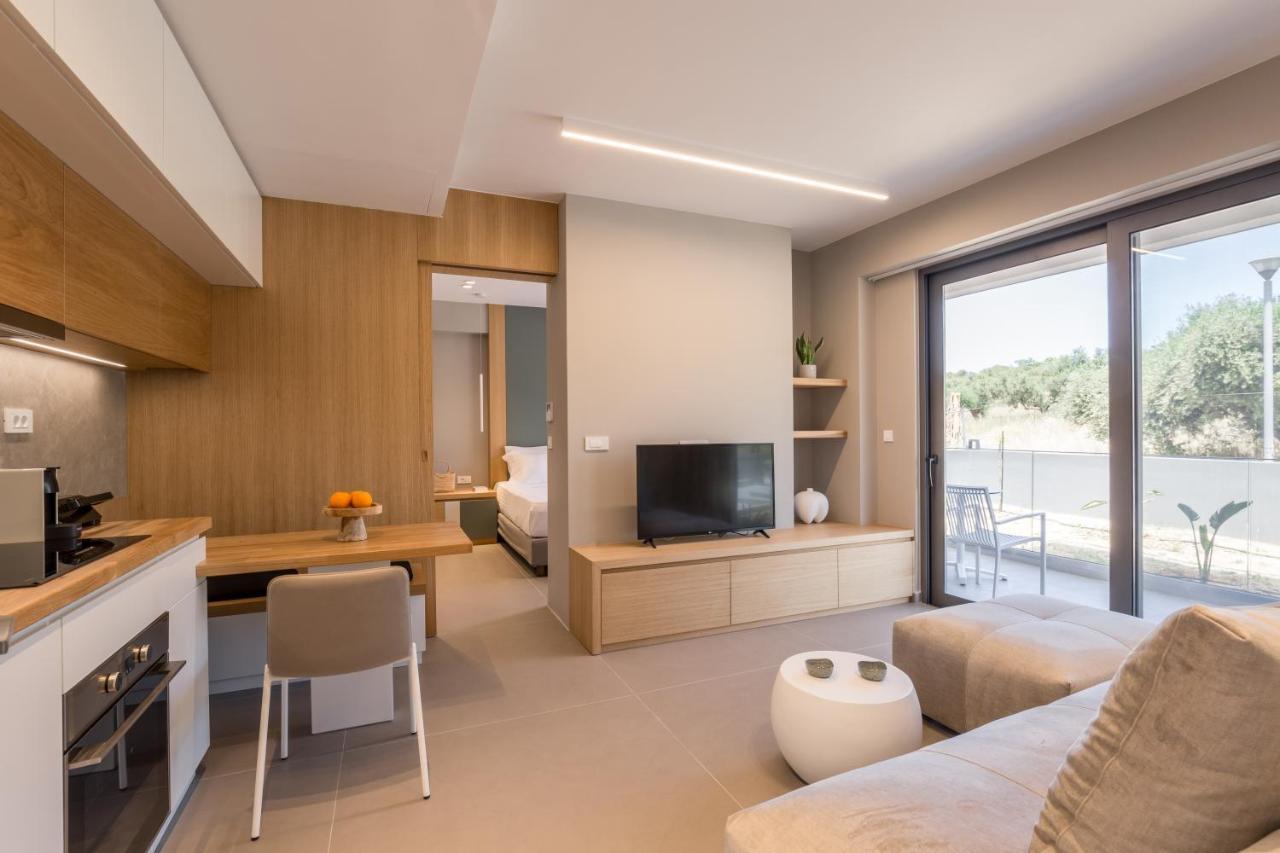 Noemie Luxury Suites Khania Eksteriør bilde