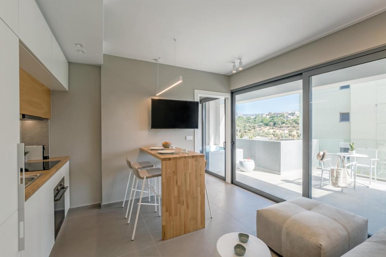 Noemie Luxury Suites Khania Rom bilde