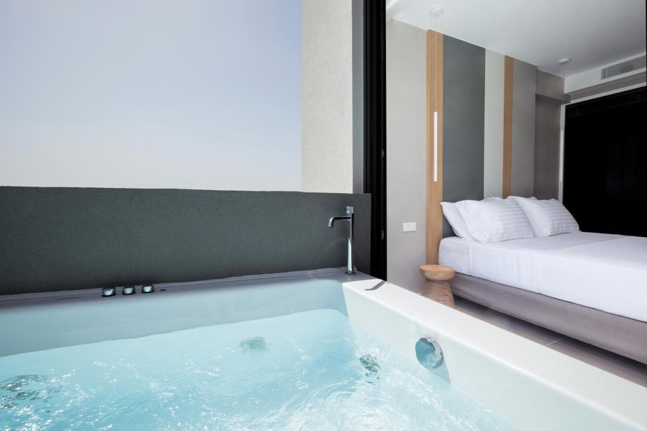 Noemie Luxury Suites Khania Eksteriør bilde