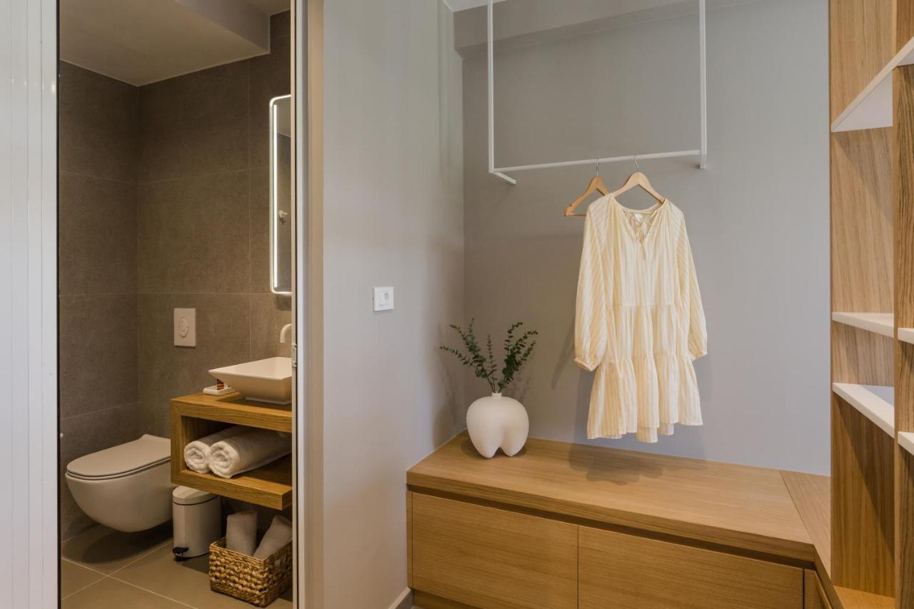Noemie Luxury Suites Khania Eksteriør bilde