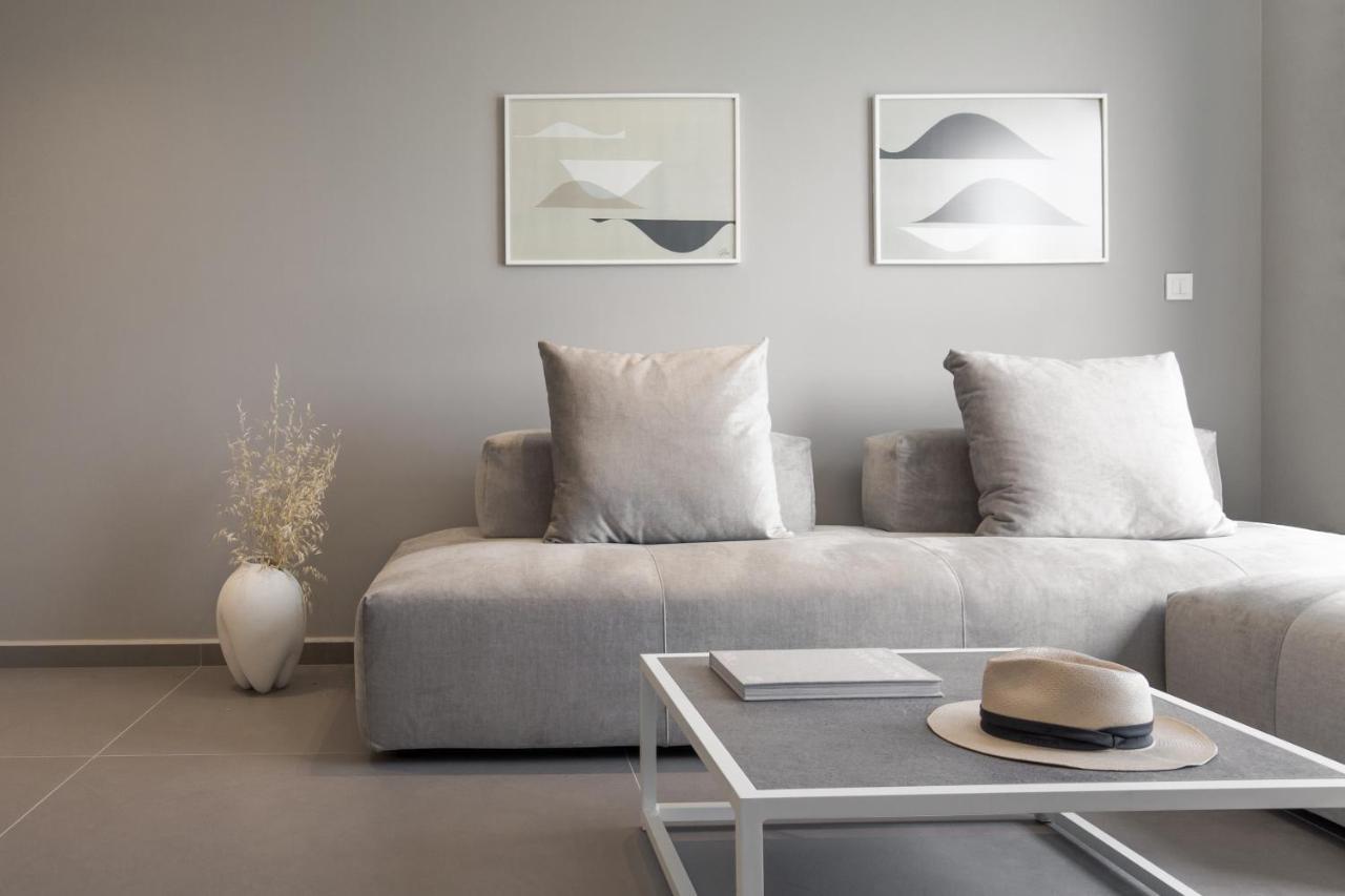 Noemie Luxury Suites Khania Eksteriør bilde