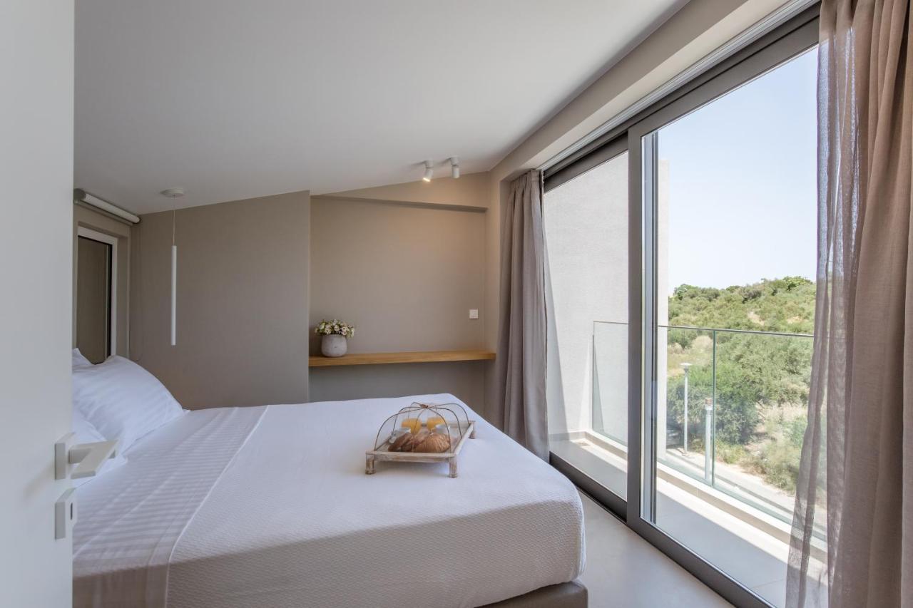 Noemie Luxury Suites Khania Eksteriør bilde