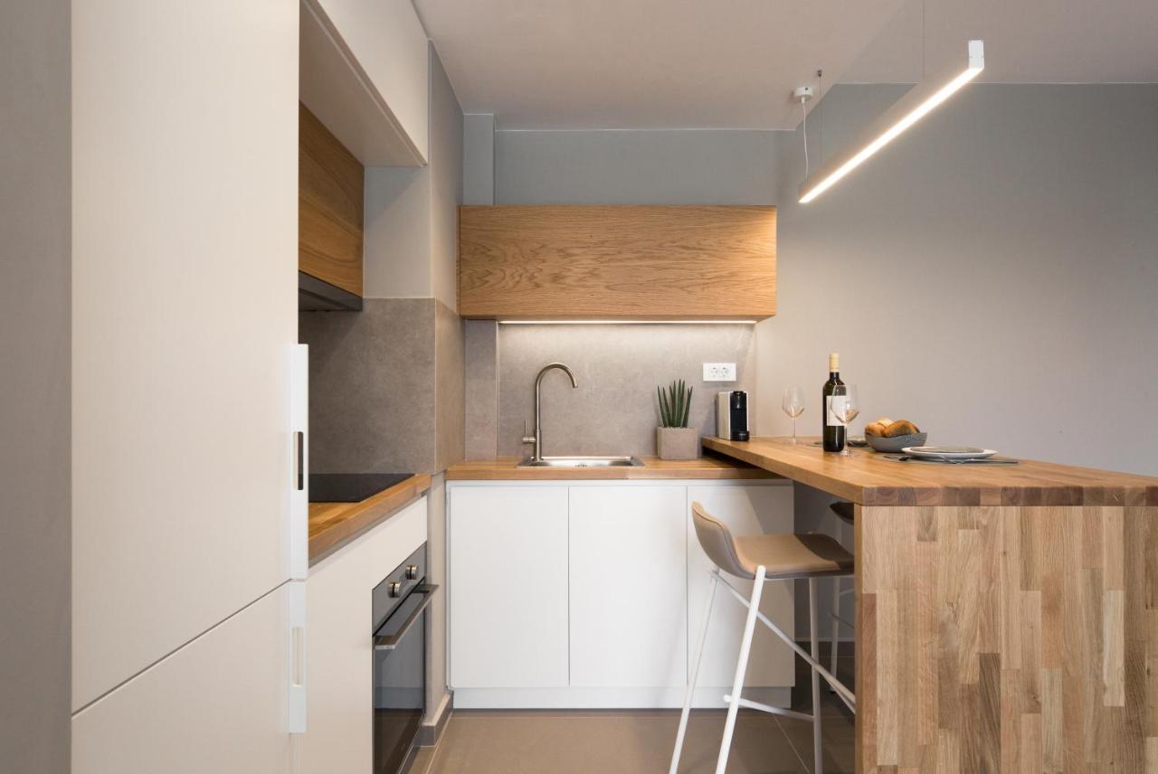 Noemie Luxury Suites Khania Eksteriør bilde