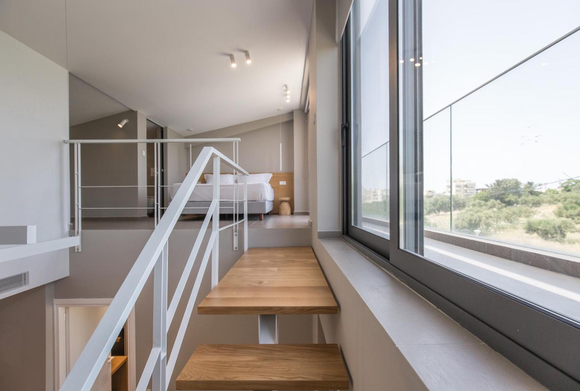 Noemie Luxury Suites Khania Rom bilde