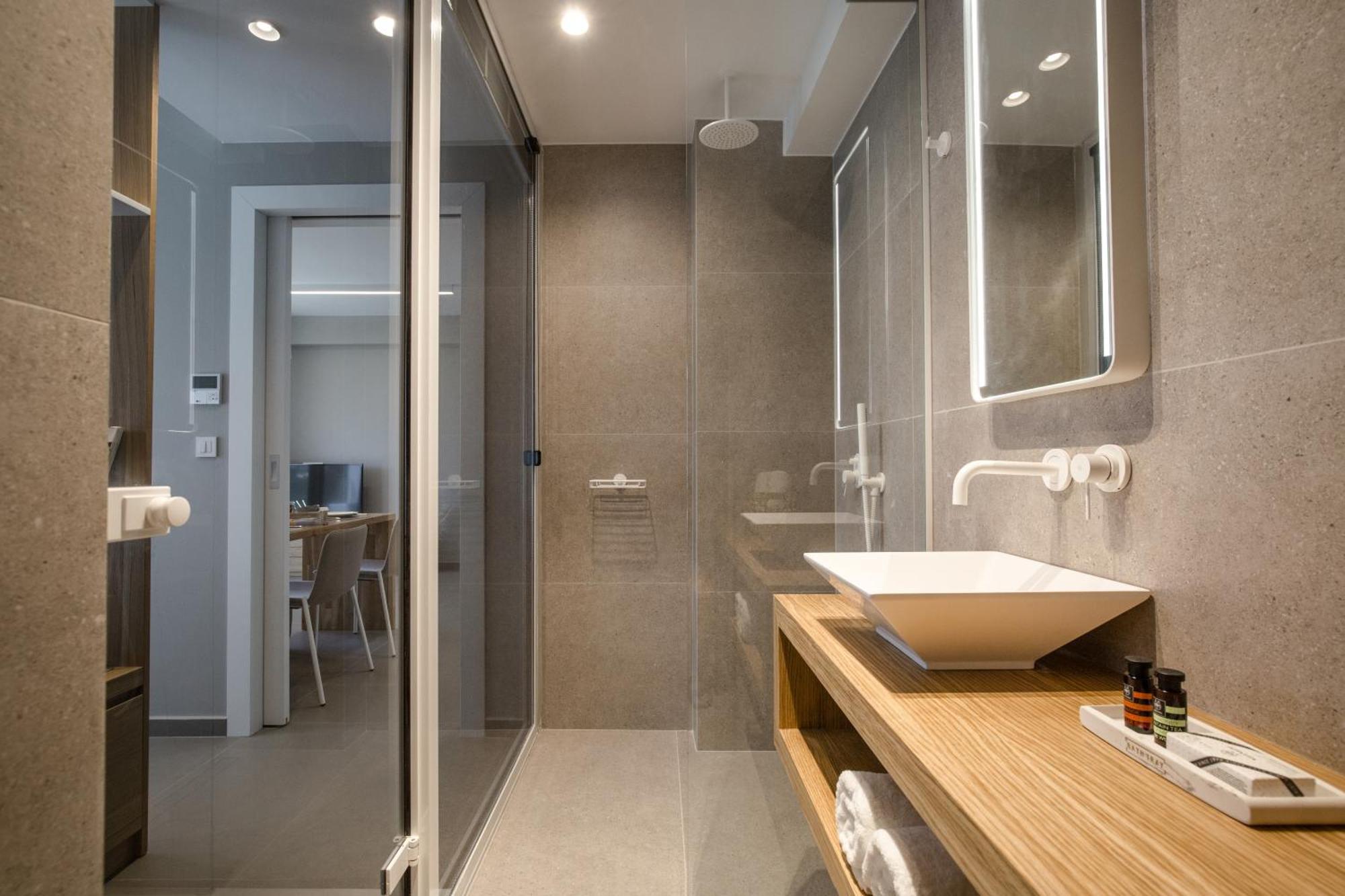 Noemie Luxury Suites Khania Rom bilde