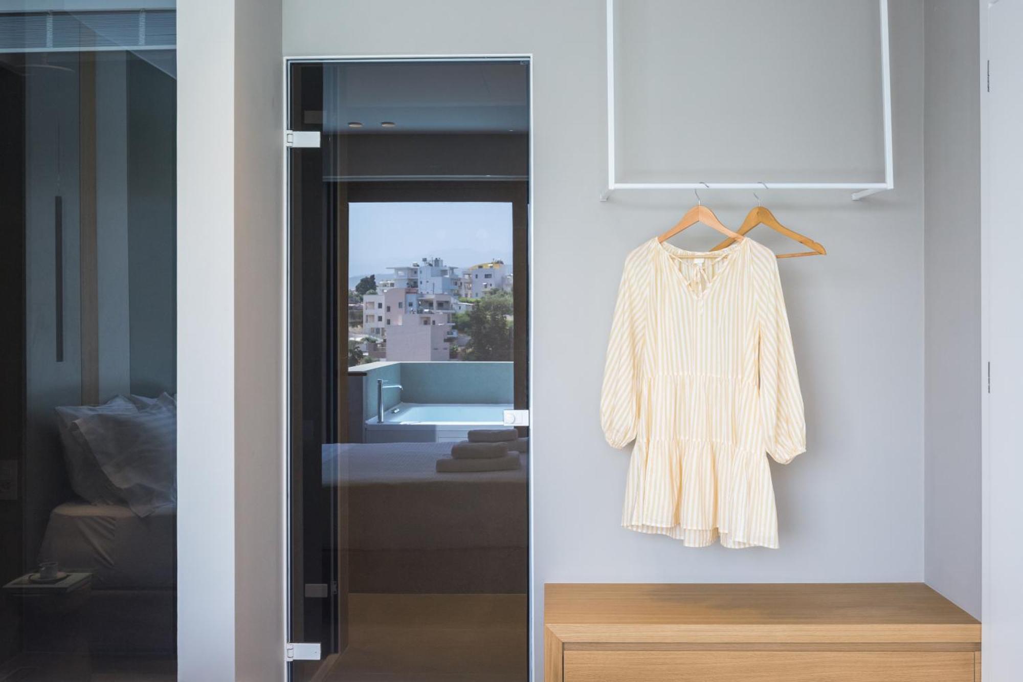Noemie Luxury Suites Khania Rom bilde