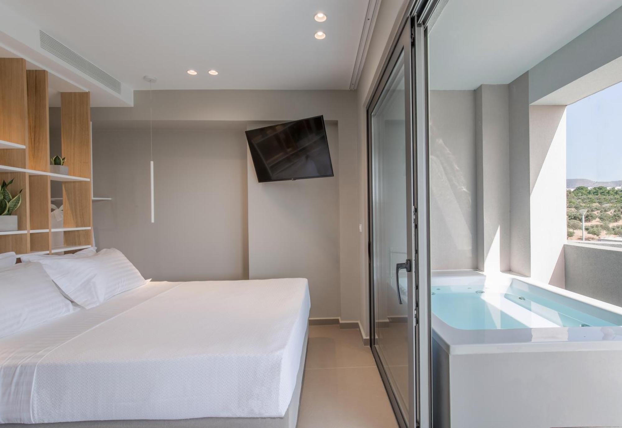 Noemie Luxury Suites Khania Rom bilde