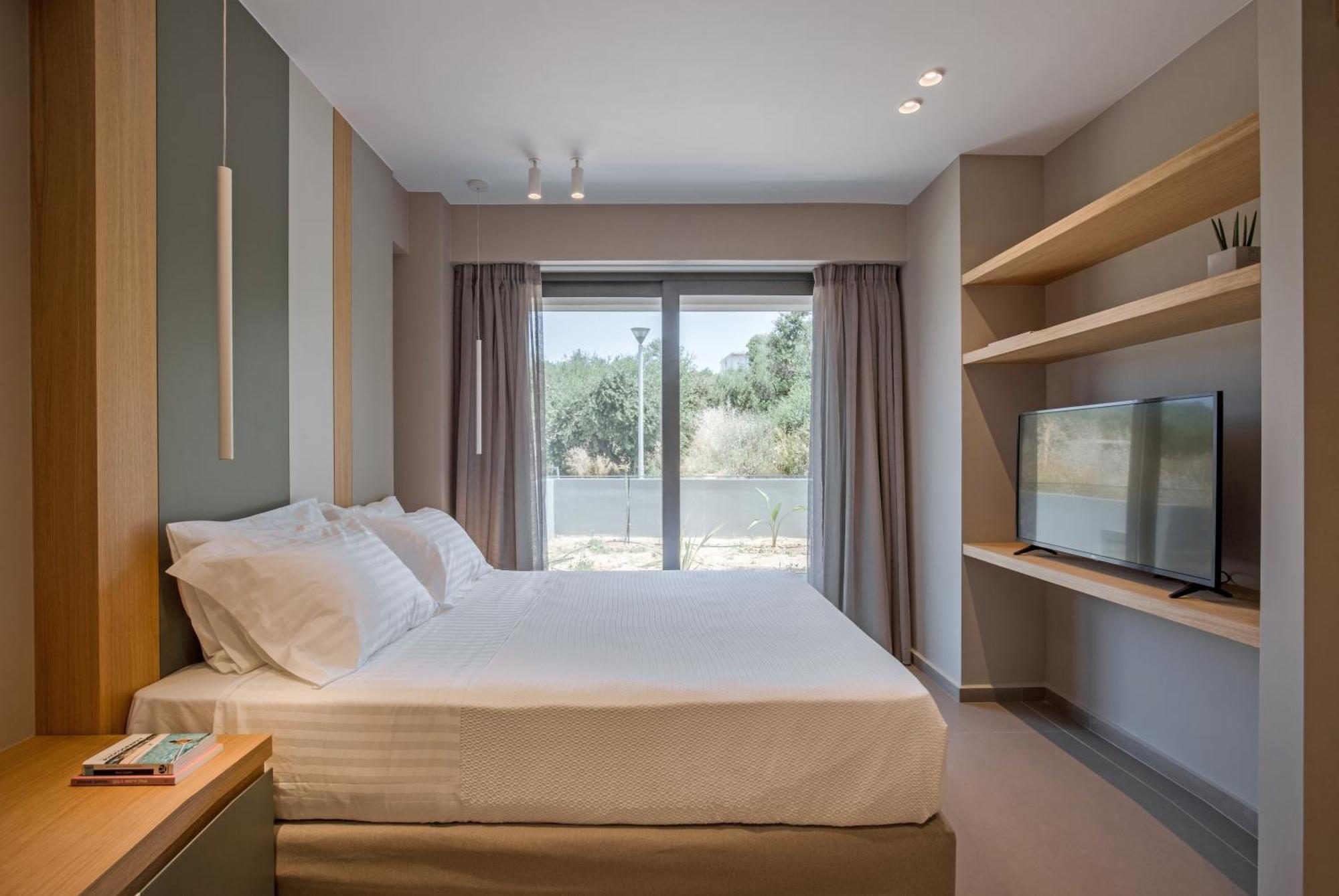 Noemie Luxury Suites Khania Rom bilde