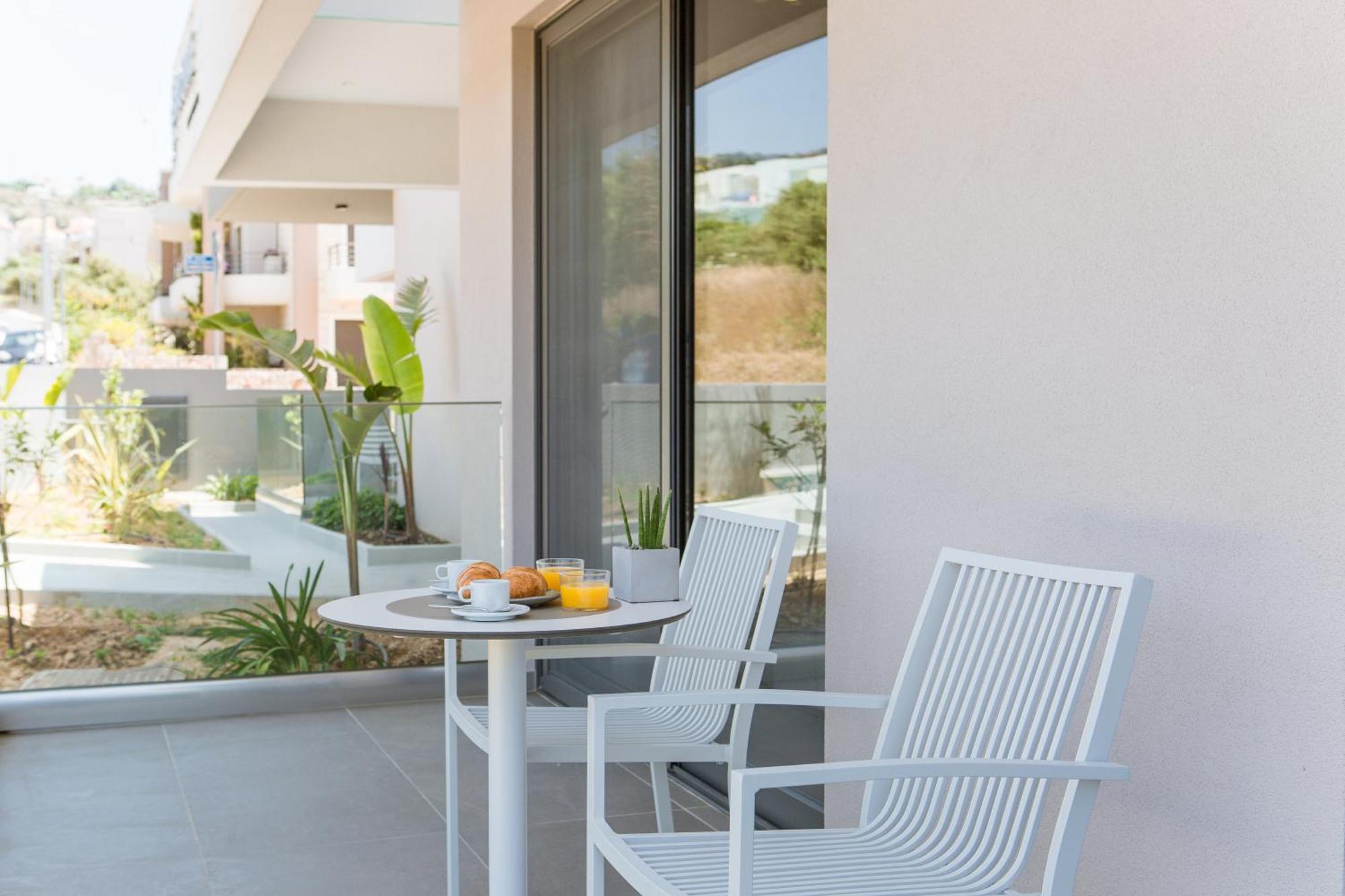 Noemie Luxury Suites Khania Rom bilde