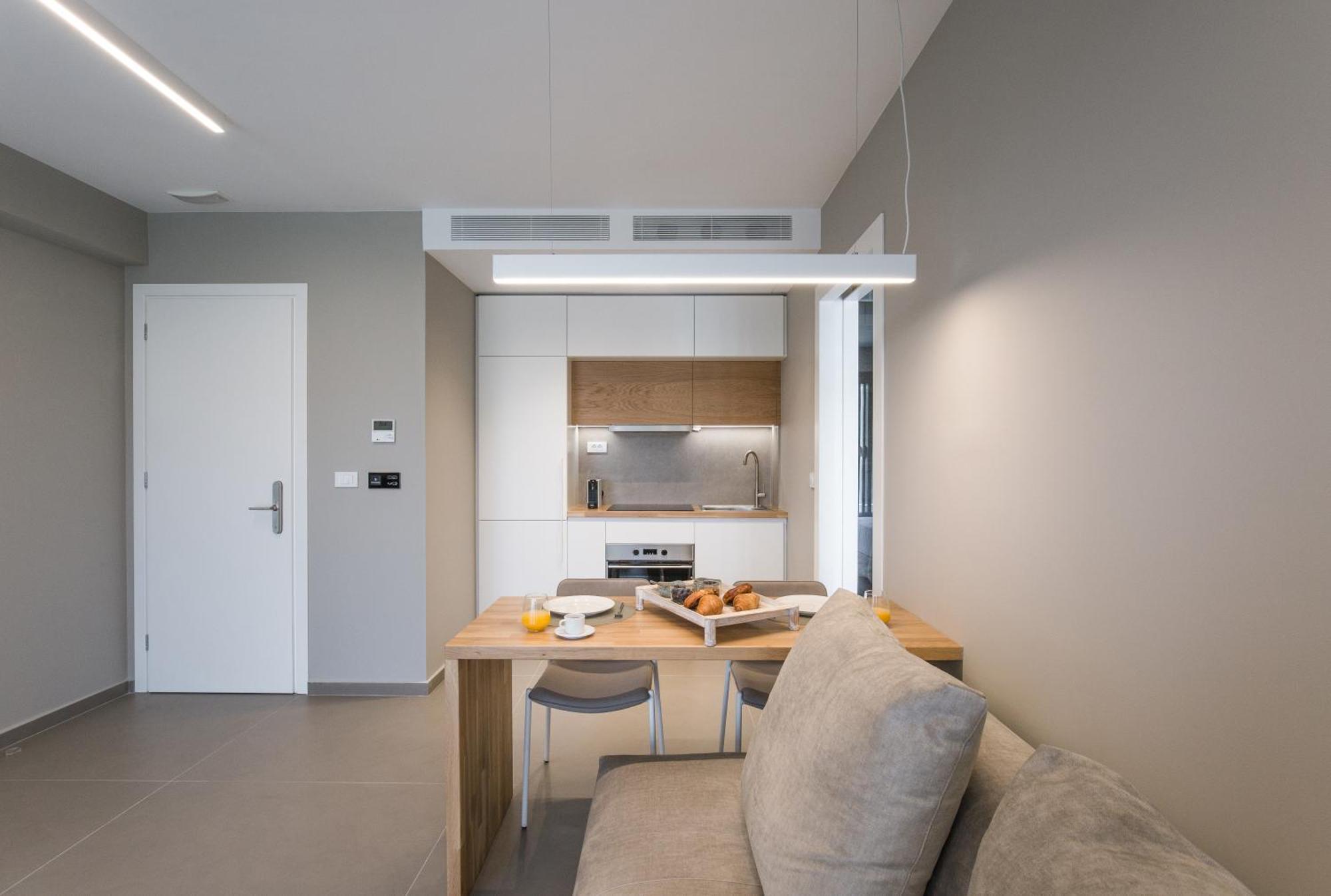 Noemie Luxury Suites Khania Rom bilde