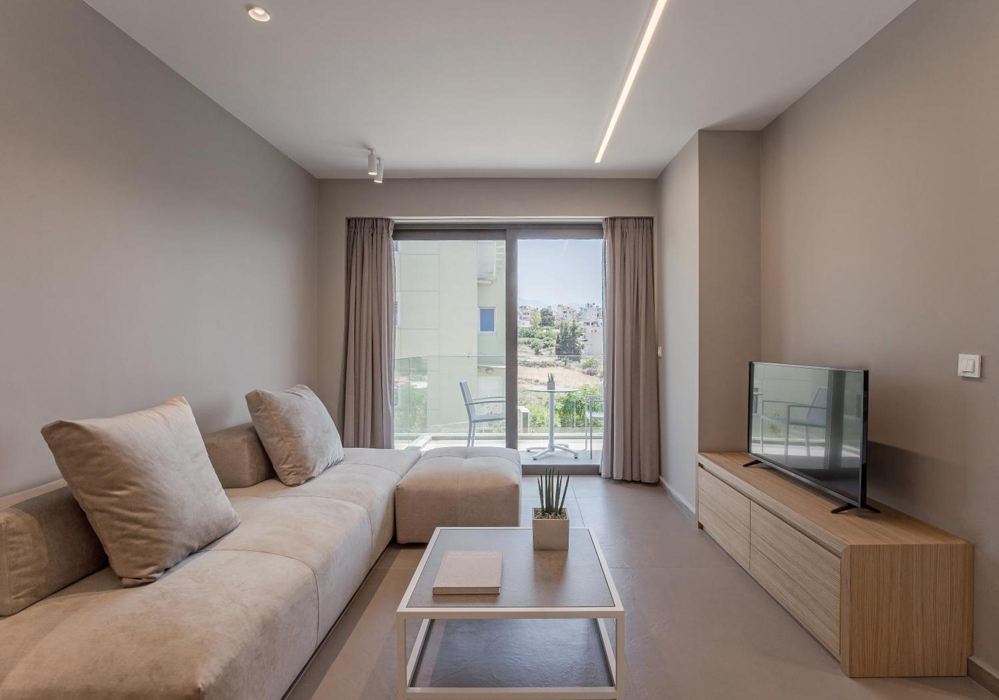 Noemie Luxury Suites Khania Rom bilde