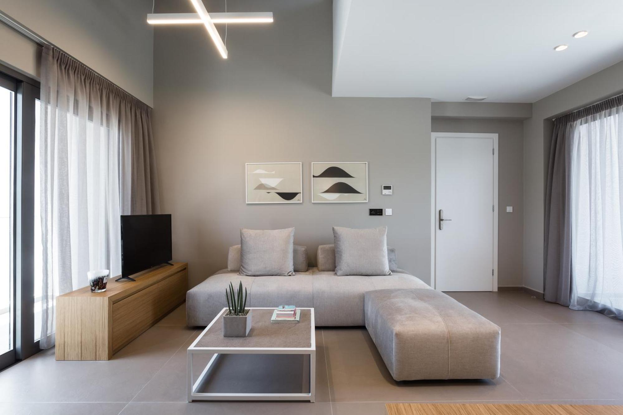 Noemie Luxury Suites Khania Rom bilde