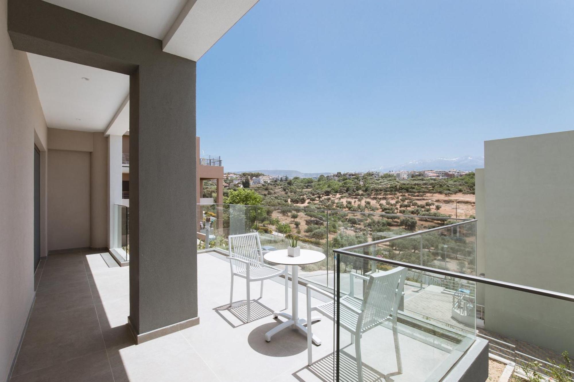 Noemie Luxury Suites Khania Rom bilde