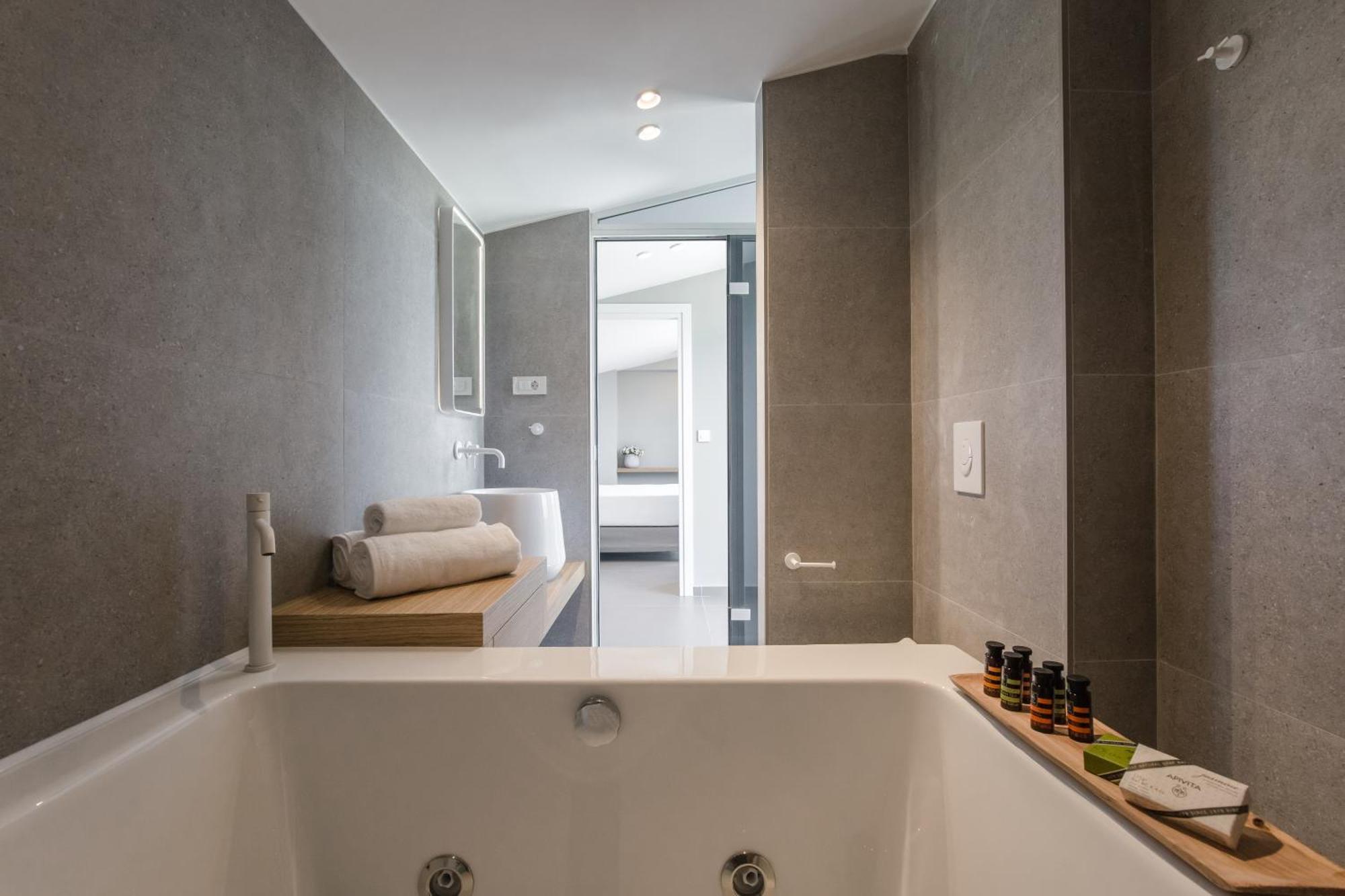 Noemie Luxury Suites Khania Rom bilde