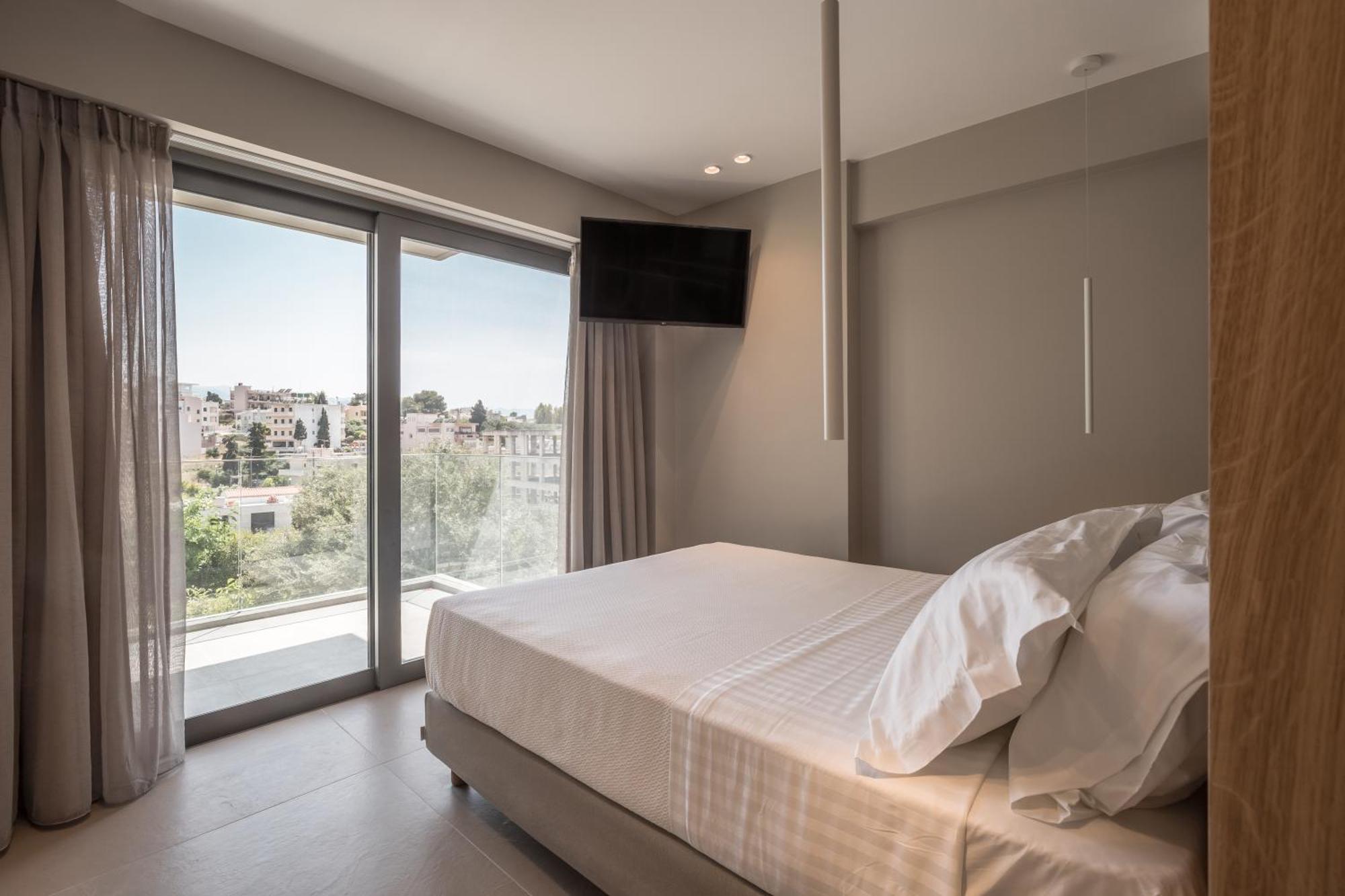 Noemie Luxury Suites Khania Rom bilde