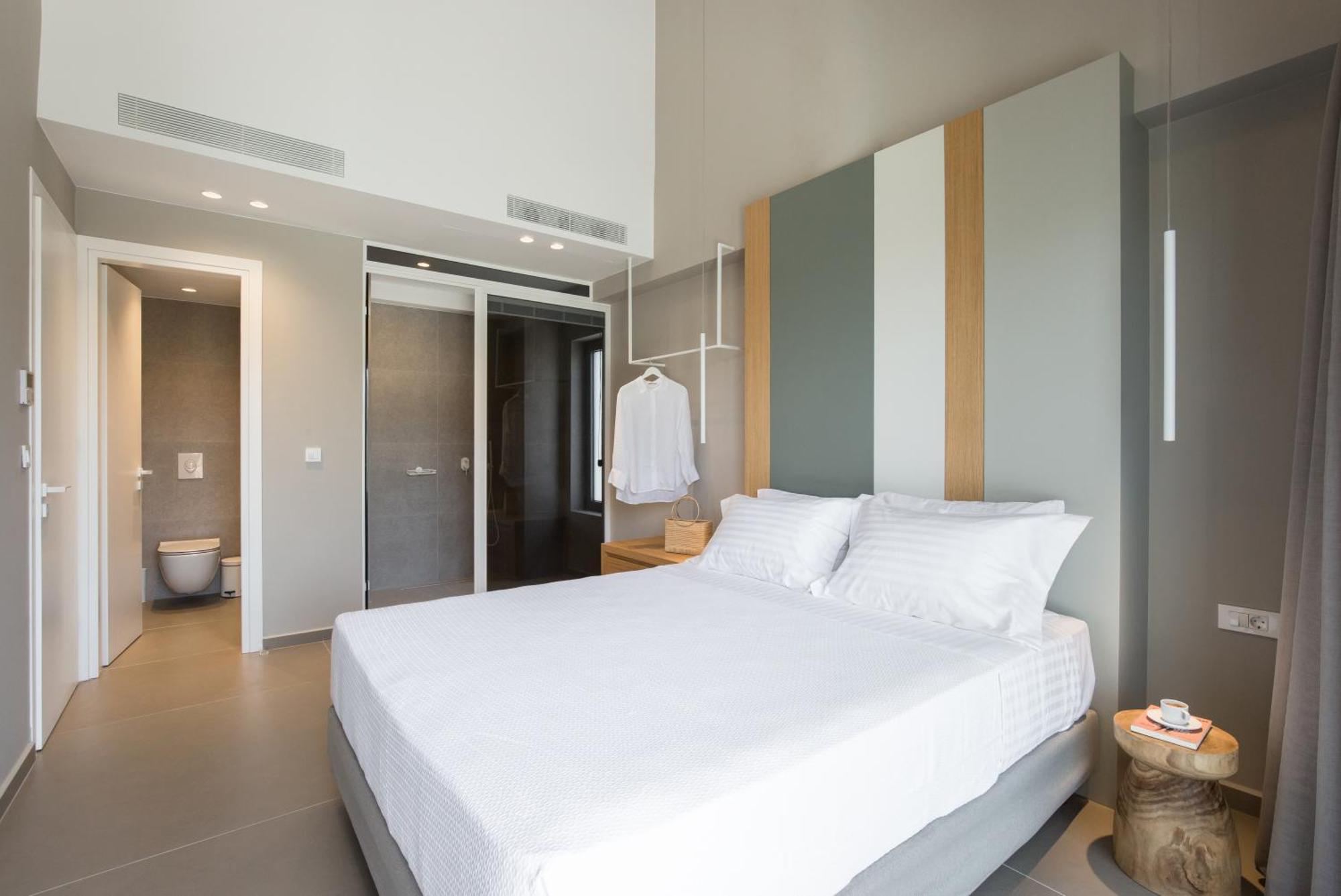 Noemie Luxury Suites Khania Rom bilde
