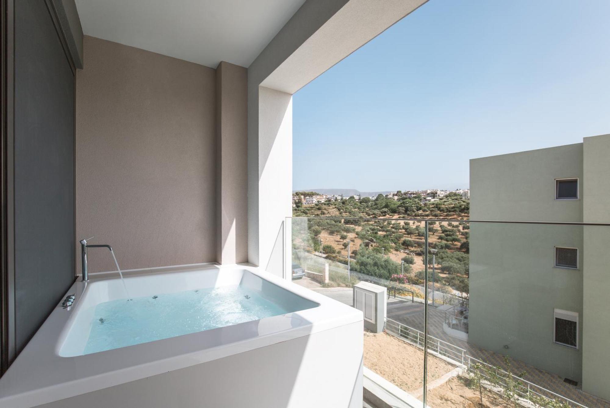 Noemie Luxury Suites Khania Rom bilde