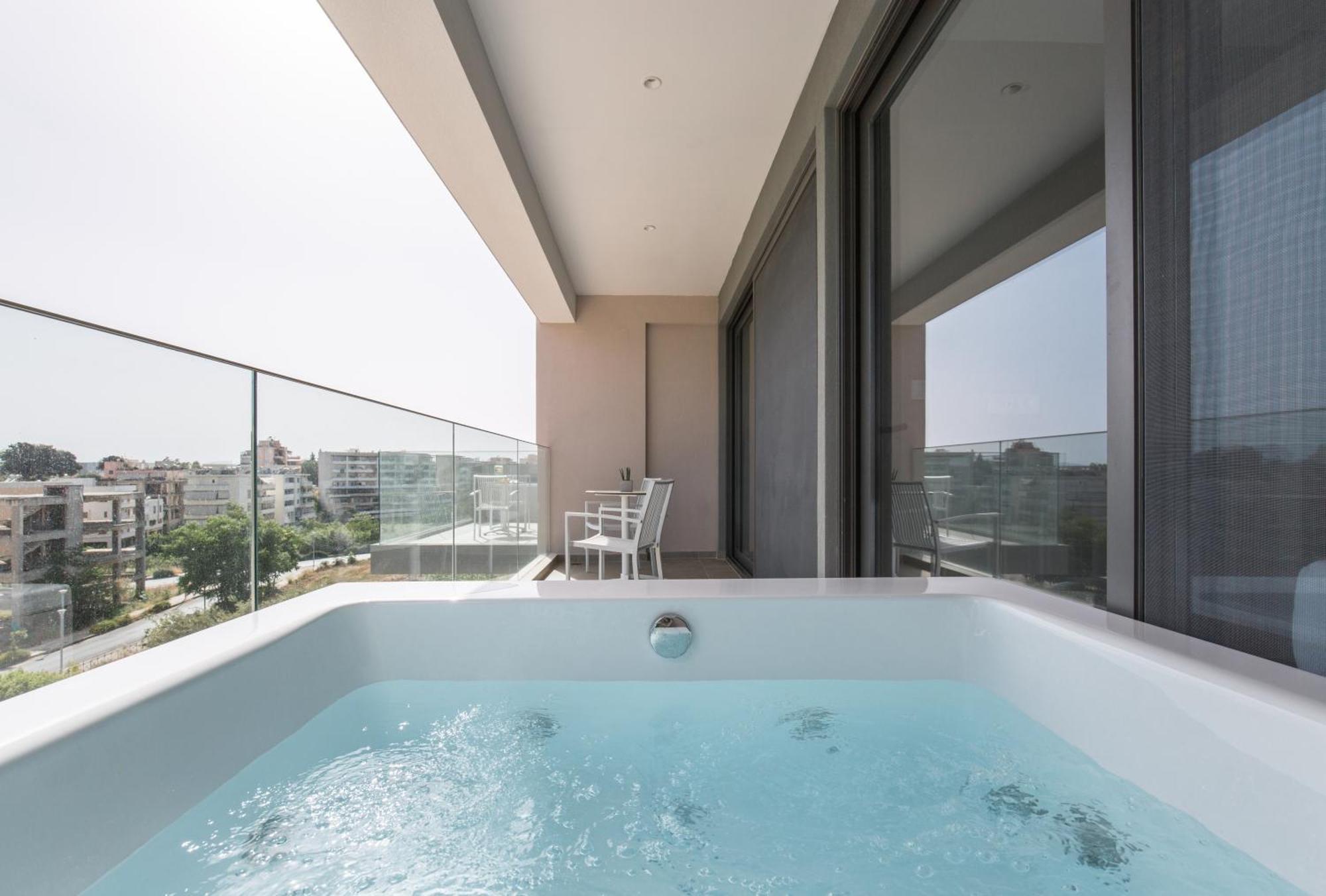 Noemie Luxury Suites Khania Rom bilde