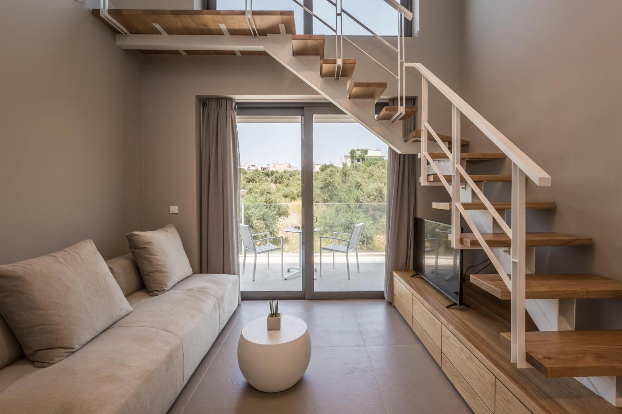 Noemie Luxury Suites Khania Rom bilde