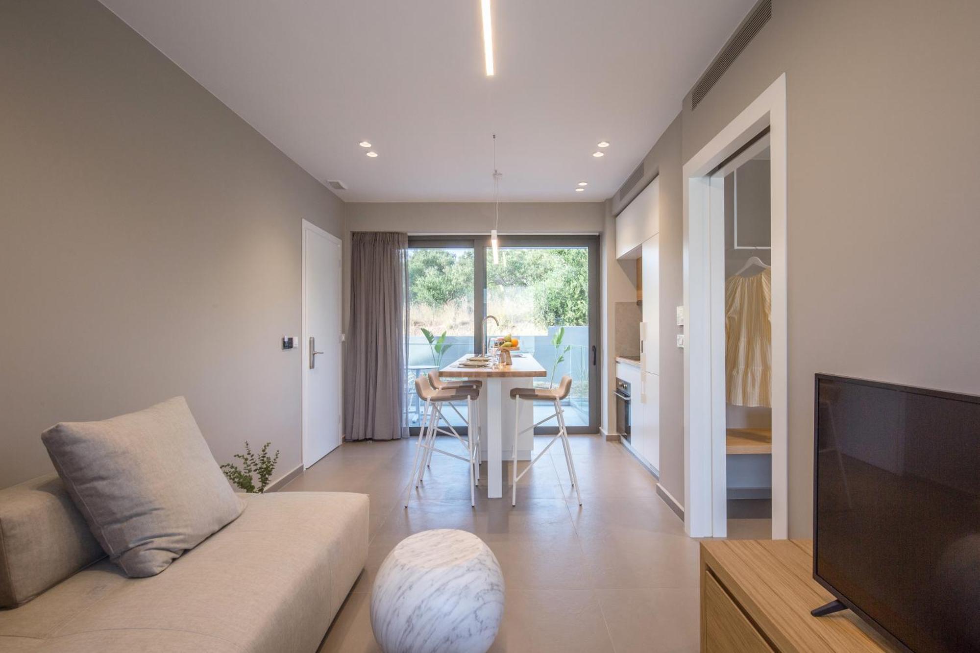 Noemie Luxury Suites Khania Rom bilde