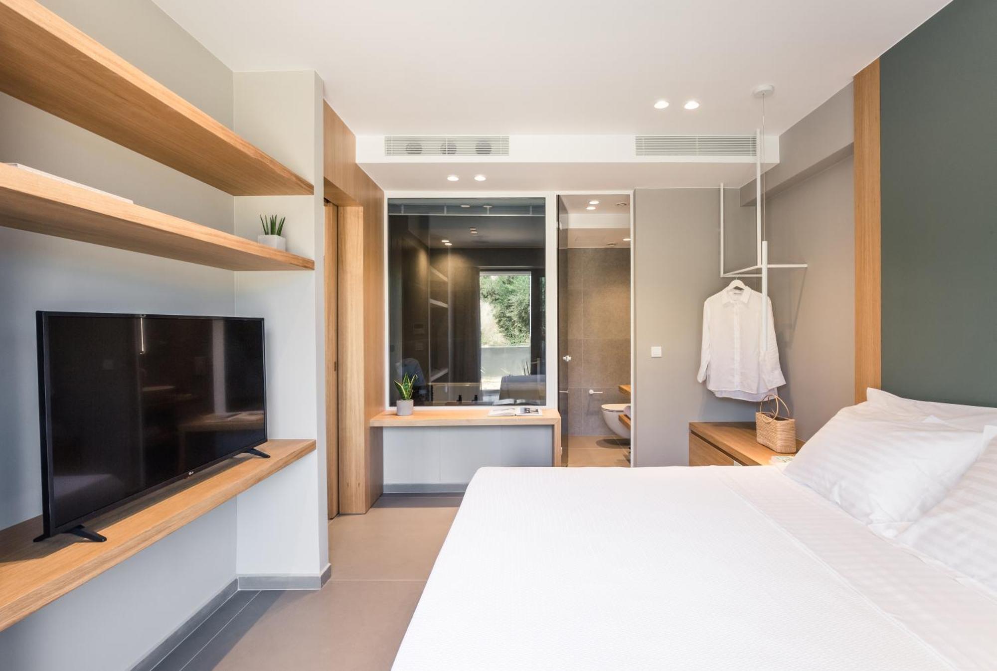 Noemie Luxury Suites Khania Rom bilde