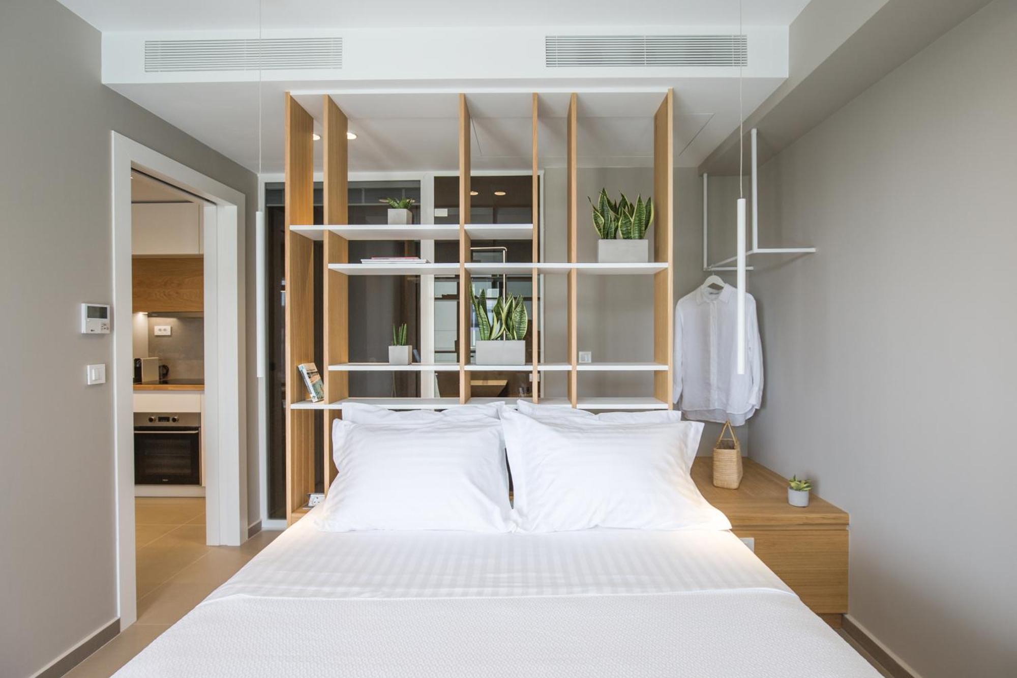 Noemie Luxury Suites Khania Rom bilde