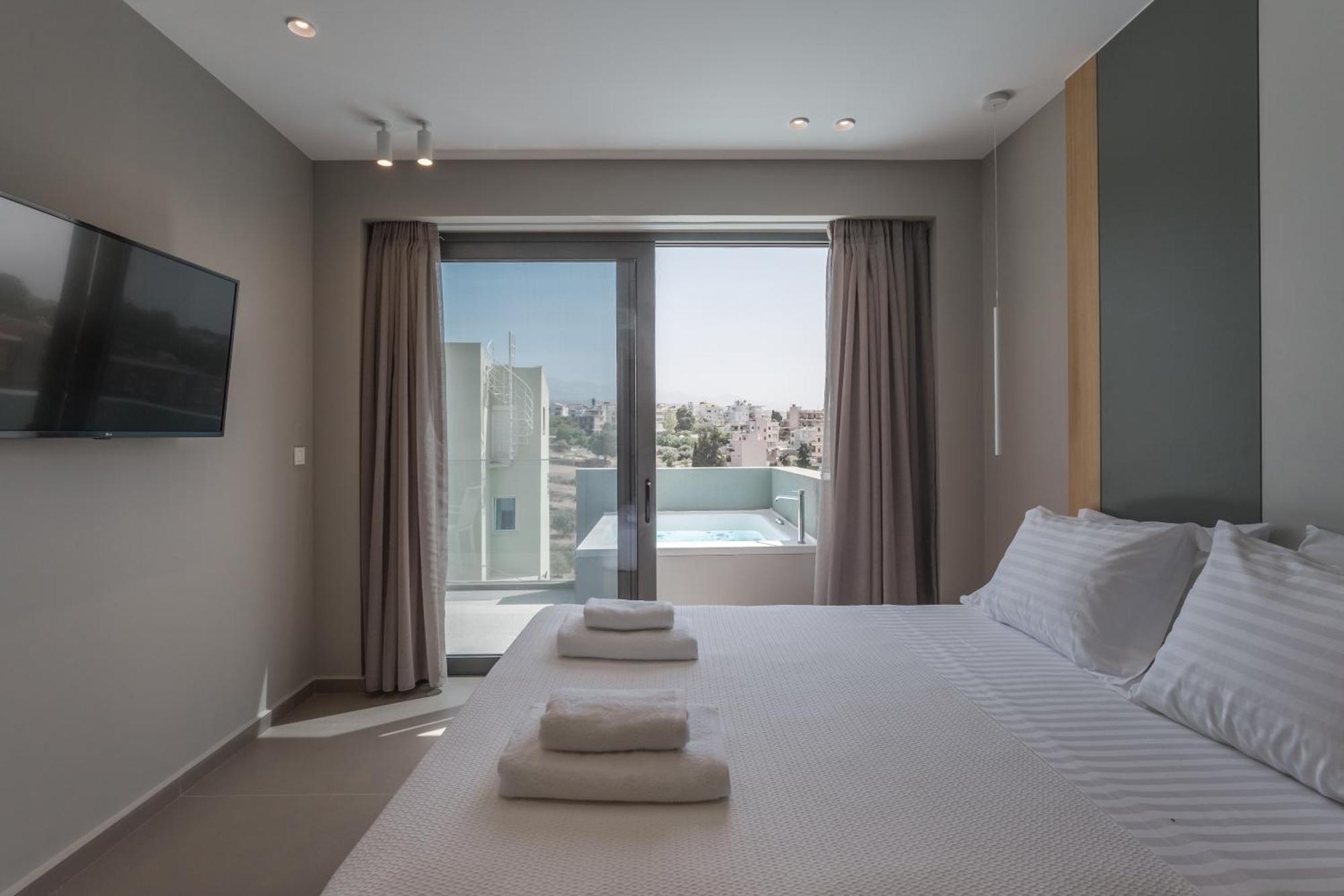 Noemie Luxury Suites Khania Rom bilde
